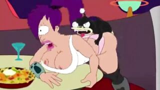 Futurama XXX