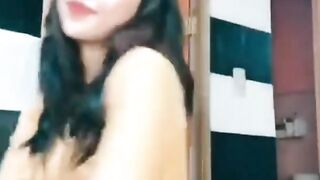 Banyo Queen Tiktok (Hot Pinay Jerking Challenge Part 2)