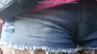 cameltoe hot and big ass tudo socado na frente e atras