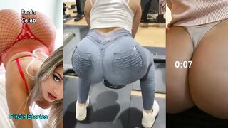 Hot Big Ass Contest 09 FitGirlStories Ft. Elylabella