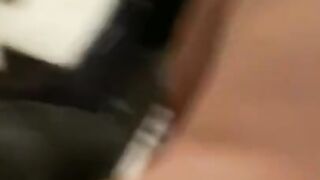 Barely Legal Teen with Braces Sucks Dick on Command then Gets her Thick Ass Fucked Doggystyle (POV)