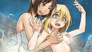 Shingeki no Kyojin Ecchi and Hentai best Pics