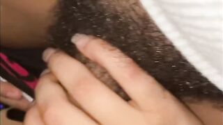 Wet Pussy comes with a Wet Mouth (Throat Baby)