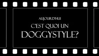 Les Leçons De Cinéma De mr Hard - Le Doggy Style