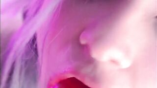 Lilly Pilly's Cyber Sweet Sucking