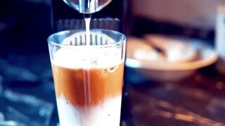 Making Iced Coffee with Piper Blush