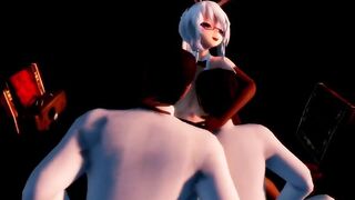 Mmd Navy Officer become Sex Officer