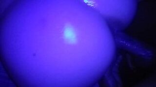 A different breed PAWG purple glow.....customs available