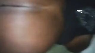 Moster Dick Pounding BBW Huge Black Booty