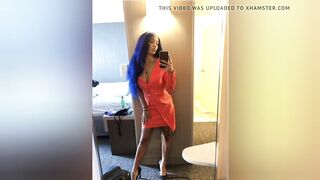 Sasha Banks - Slut Fap Challenge Compilation Tribute