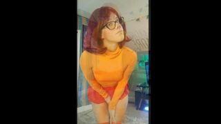 Sexy Velma Costume