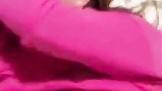 Indian tiktoker girl with huge tits gets  fucked