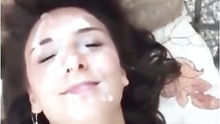 Cheating Cumslut Wife Snapchats