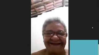 RICA ABUELITA RITA FACEBOOK INTERCAMBIO VIDEOS  CONTACTOS