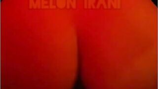 ملون ایرانی داگی استایل اش هم خوب چیزیه /melon Iranian Lying Doggystyle