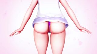 Mmd Grand Rate Order with Dick Fuck Story, Hentai 3d Version 1