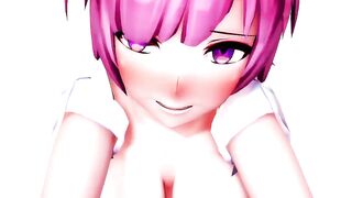 Mmd Grand Rate Order with Dick Fuck Story, Hentai 3d Version 1