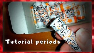 Menstrual Tampon Tutorial 2021