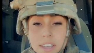 Tik Tok: Females!#85 Military Chicks!#9