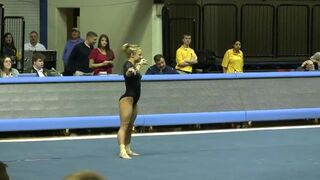 Gymnast Taylor Seman