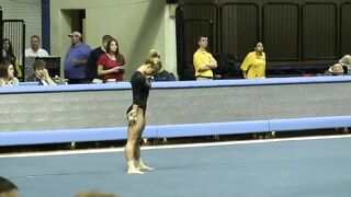 Gymnast Taylor Seman