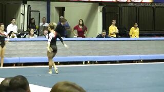 Gymnast Taylor Seman