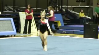 Gymnast Taylor Seman