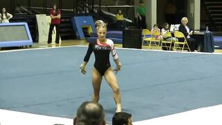 Gymnast Taylor Seman