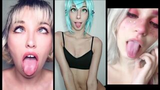 ULTIMATE AEHAgO Tik Tok GIRLS COMPILATION (tiktok Porn, Tiktok Sex) #PORNRAP