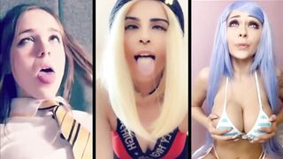 ULTIMATE AEHAgO Tik Tok GIRLS COMPILATION (tiktok Porn, Tiktok Sex) #PORNRAP