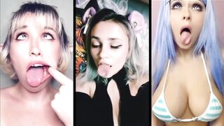 ULTIMATE AEHAgO Tik Tok GIRLS COMPILATION (tiktok Porn, Tiktok Sex) #PORNRAP