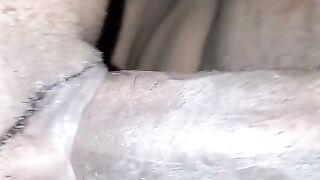 Different Angle of her Pussy Cumming!