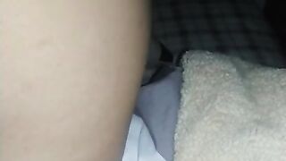 Cum in my Ass