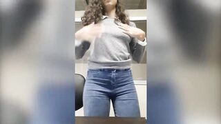 Dancing girl