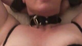 Bournemouth bareback deepthroat and anal fuckpig used