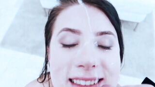 ANAL GAPE PROLAPSE CREAMPIE SUCKING SLUT