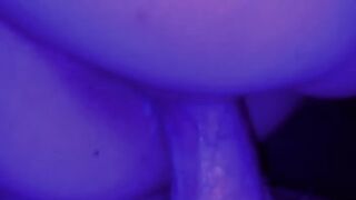 BF CREAMPIE PREVIEW ULTRAVIOLET FULL VIDEO AT ONLYFANS KANDI CALICO