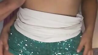 Amateur Teen Blowjob (Big Ass!!)