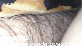 Gloryhole spunk cumshot