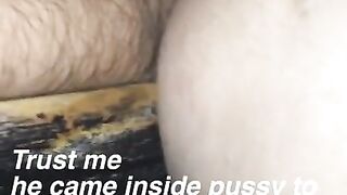 Gloryhole spunk cumshot