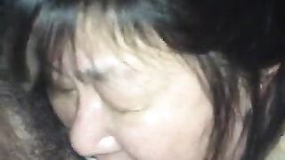 Blowjob Training Hiroko Mature Japanese Wife