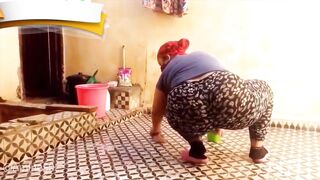 Moroccan women deserve big and hard cocks