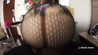 Big Booty Latina PAWG Lapdance