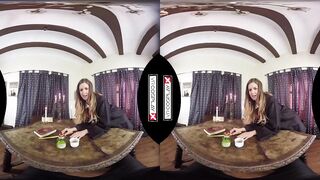 VR Porn Fucking Hermione Scene With Stella Cox VR CosplayX