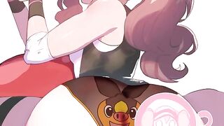 Best Girl Trainer Twerks on you - (Panties Version - ThiccwithaQ Collab ALT)