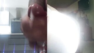 skype webcam ass blast