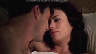 Maggie Siff - ''Mad Men'' s1e11