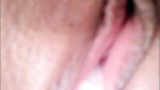 Compilation of Creampies Received from other Guys all December in Permission of my Hubby that Clean