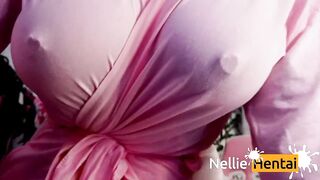 NELLIE HENTAI - THE BEST PART ABOUT NIPPLE PIERCINGS