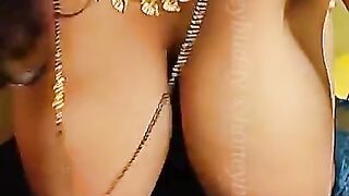 Horny Bhabhi Moans like a Slut when Fucked Hard